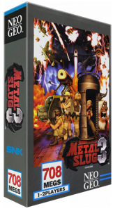 Metal Slug 3